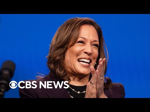 DNC to virtually nominate Harris, running mate by Aug. 7