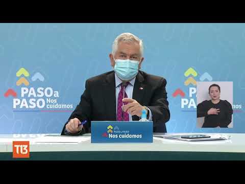 Coronavirus en Chile: reporte 26 de julio