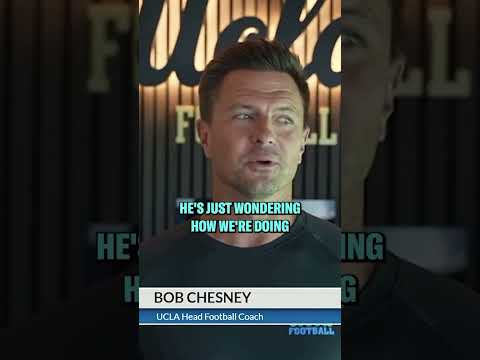 <strong>UCLA</strong> HC Bob Chesney on His Tight Bond with Dodgers Manager Dave Roberts | The Rich Eisen Show