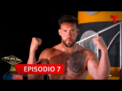 Episodio 7: Se aproxima la tormenta | Exatlón EE.UU All-Stars 2024