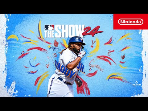 MLB The Show 24 – Launch Trailer – Nintendo Switch