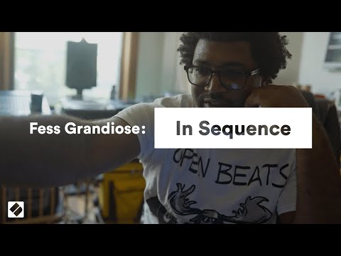 Fess Grandiose: In Sequence - Using Peak Presets // Novation