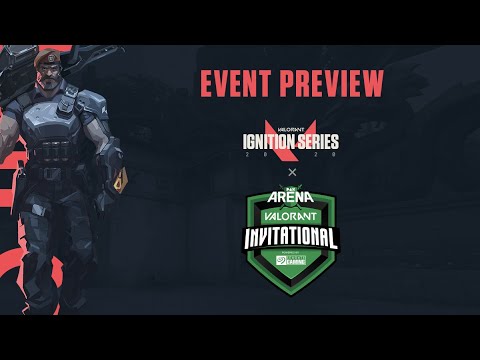 PAX Arena VALORANT Invitational Day 1 Groups Recap // VALORANT Ignition Series Event Preview