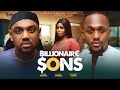 BILLIONAIRE SONS - FEATURING EDDIE WATSON, MICHEAL DAPPA & LILIAN AFEGBAI