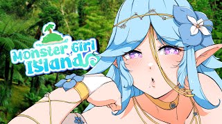 【ASMR】Captured In An Alraune's Flowery Embrace