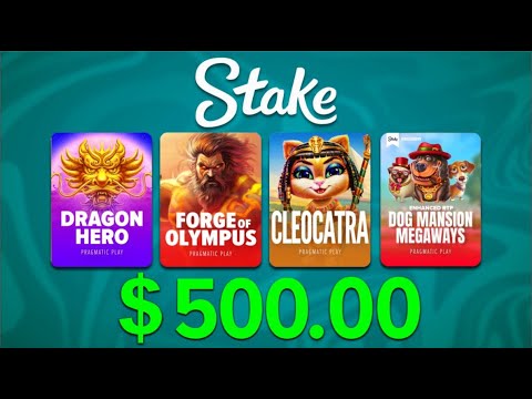 BACK TO THE NORMAL!!! (STAKE.US)