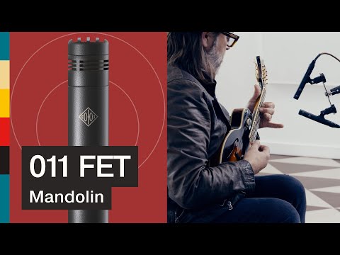 Mandolin 011FET