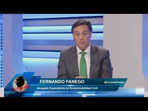 FERNANDO FANEGO: tenemos una escasez de valores sociales en este momento