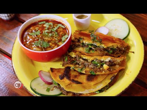 Comida mexicana en ROSA CALAVERA | Ají