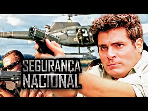 Segurança Nacional | Ação | Filme Brasileiro Completo