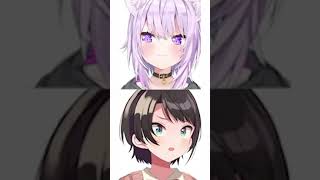 メガロマニアでノリノリな猫又おかゆ【大空スバル/ホロライブ切り抜き】