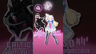 カリオペの【Orpheus】踊ってみた💀💕 #MoriCalliope #Orpheus #shorts