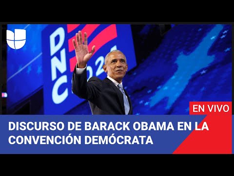 Edición Digital: El contundente discurso de Barack Obama en la Convención Nacional Demócrata