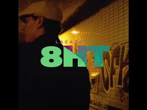 LACAZETTE - 8HT // Instrumental