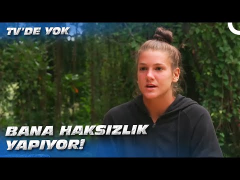 NİSA İLE AYŞE ARASINDA GERGİNLİK! | Survivor All Star 2022 - 80. Bölüm