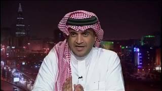خالد البلطان يرد ” هل كنتم تريدون التعاقد مع نواف العابد ” ؟