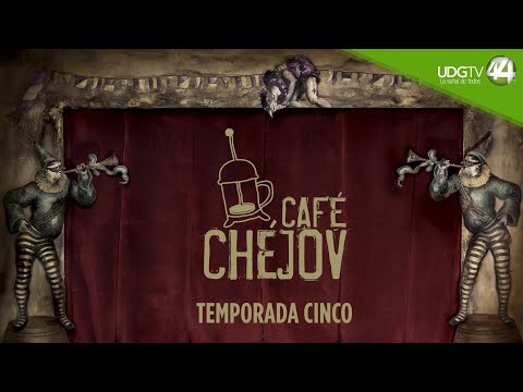 Café Chéjov | José Ovejero | Temporada 5