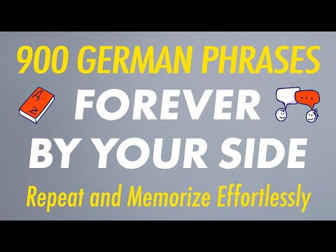 900GermanPhrasesForeverby