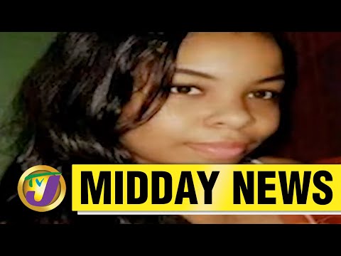 Suspect in Khanice Jackson Case to be Charged | Jamaica Covid Cases Increase - March 29 2021