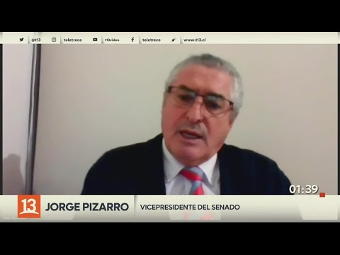 Jorge Pizarro: Un cuarto retiro solo beneficiaría a quienes tienen más ingresos y ahorros