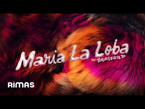 Kiko El Crazy, Treintisiete 30 - Maria la Loba (Visualizer) | Pila'e Teteo