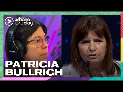 Patricia Bullrich cruzó a Mauricio Macri tras un nuevo apoyo a Javier Milei #DeAcáEnMás