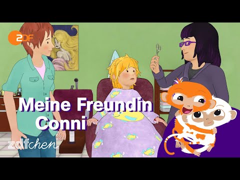 Meine Freundin Conni - Conni beim Frisör | ZDFchen