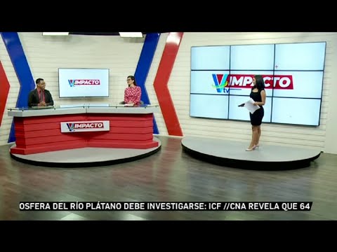 Noticiero Impacto VTV Meridiano del 07 de Junio de 2021