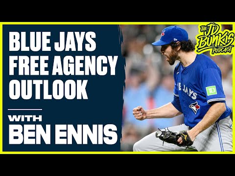 Will Free Agency Ever Be Fun Again For the Jays? | JD Bunkis Podcast