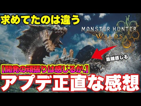 【正直な感想】アプデ神調整だけど双剣強化緩くね？正直俺は..【モンハンワイルズ】【ラギアクルス】【第二弾】