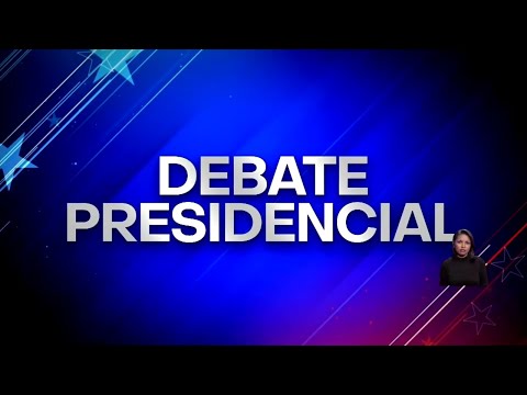 Debate presidencial | Bloque #|1 sobre Inseguridad Ciudadana