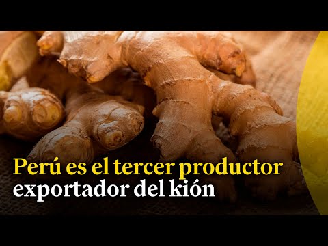 Exportación de kión peruano alcanzó récord de 127 millones de dólares