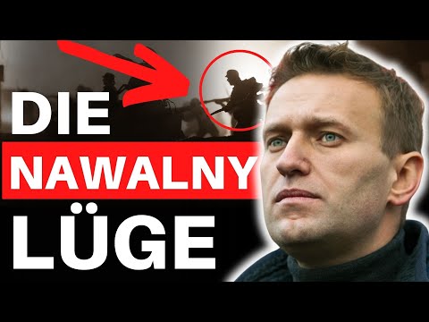 Nawalny-Schock: Jetzt flog ALLES auf!