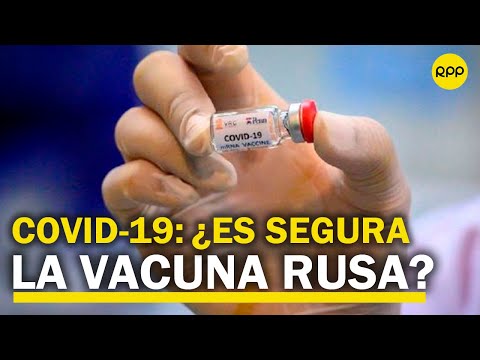 “Nadie conoce qué tecnología usó o los resultados de sus ensayos clínicos”: Berra sobre vacuna rusa