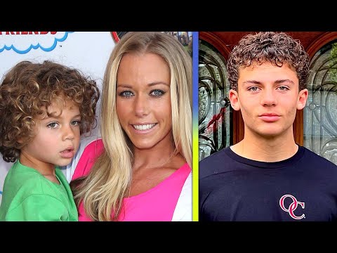 Kendra Wilkinson's 14-Year-Old Son Looks SO GROWN UP!