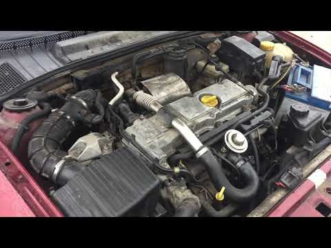 Opel Vectra 1999 m dalys