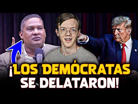 Lo Último: ¡Dominicano Le Revela A Donald Trump Dato Clave Involucra Demócratas En Atentado!