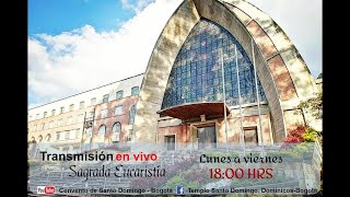 Eucaristía 14 de agosto [Frailes Predicadores]