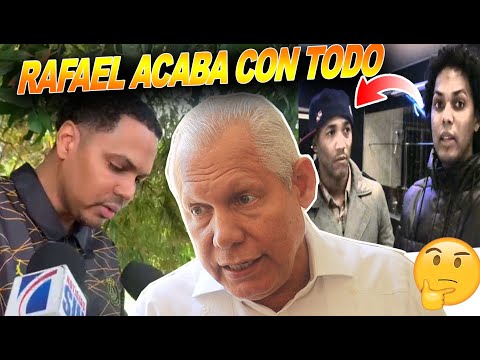 B0MBA ! ENCUENTRO A RAFAEL GUERRERO LE PREGUNTO POR FOKITO ADIVINEN LO QUE DIJO