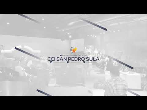 CCI San Pedro Sula | Celebración Semanal | 11:30 am | 28 de Abril 2024