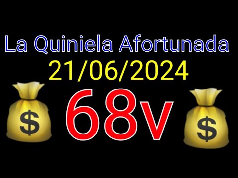 Números Para Hoy 21 de Junio del 2024 Para Todas las Loterías...!!!