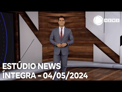 Estúdio News - 04/05/2024