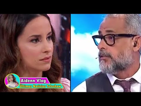 ¡Bombardeo twittero! Jorge Rial salió al cruce de Lourdes Sánchez: Voy a esperar que estaciones...