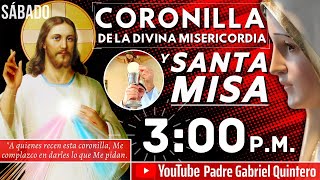 Santo Rosario, Coronilla a la Divina Misericordia y Santa Misa de Hoy Sábado 13 de Febrero de 2021