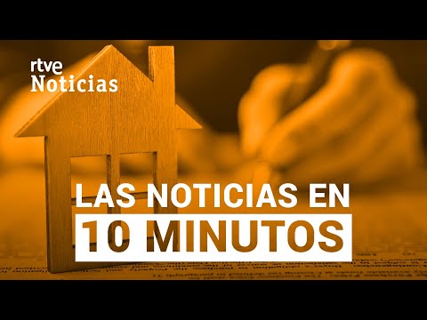 Las noticias del MARTES 22 de NOVIEMBRE en 10 minutos I RTVE Noticias