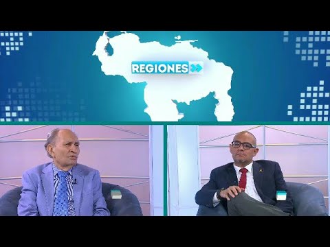 Regiones - José Reyes - 21 de junio de 2024