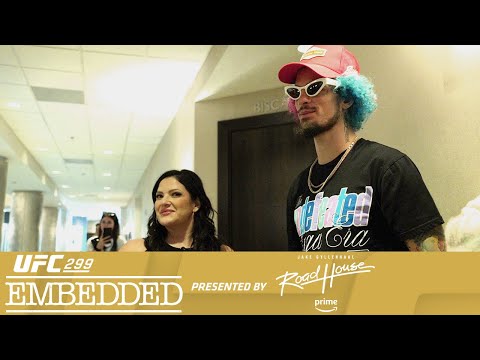 UFC 299 Embedded: Vlog Series - Episode 3