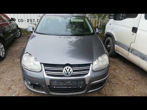 Volkswagen Jetta 2006 m dalys