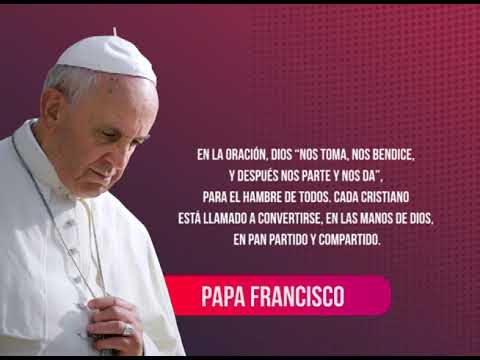 #Notifides | Frase del Papa