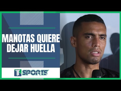 Mauro Manotas: QUIERO que la AFICIÓN de Xolos se SIENTA IDENTIFICADA CONMIGO